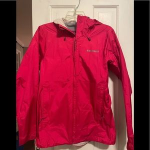 Patagonia rain jacket